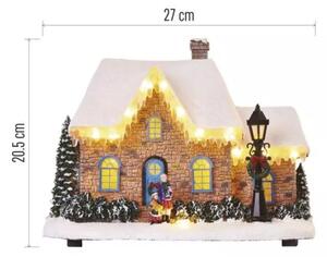 Decorazione natalizia LED LED/3xAA casa