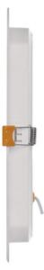 Luce LED da incasso LED/24W/230V 22x22 cm bianco