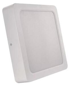 Plafoniera LED LED/24W/230V 22x22 cm bianco