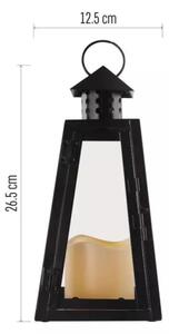 Decorazione natalizia LED LED/3xAAA lanterna