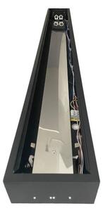 Lampada fluorescente T8 2xG13/18W/230V 120 cm nero
