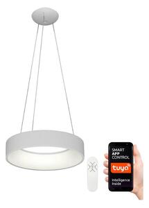 Immax NEO 07020L- Lampadario LED dimmerabile con telecomando AGUJERO LED/30W/230V