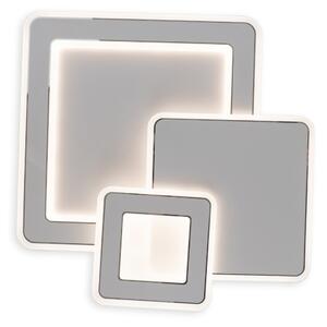 Brilagi - Plafoniera a LED dimmerabile MODERN LED/93W/230V 3000-6000K + telecomando