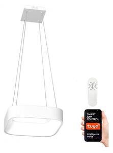 Immax NEO 07034L - Lampadario LED dimmerabile con telecomando TOPAJA LED/36W/230V