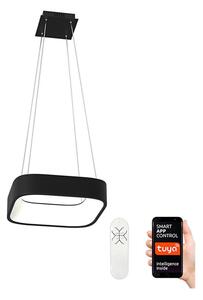 Immax NEO - Lampadario LED a sospensione con filo dimmerabile TOPAJA LED/36W/230V 45x45 cm