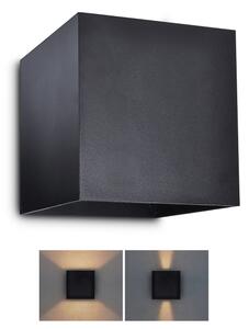 Brilagi - Applique a LED da esterno CUBE LED/6W/230V IP54