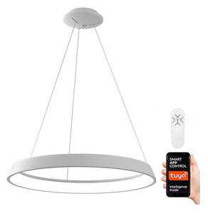 Immax NEO - Lampadario LED a sospensione con filo dimmerabile LIMITADO LED/39W/230V 60 cm+Tc