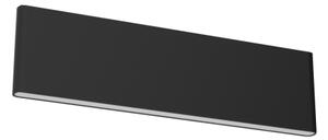 Immax NEO - Applique a LED dimmerabile LISTON LED/8W/230V nera + T