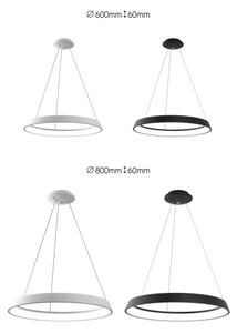 Immax NEO - Lampadario LED a sospensione con filo dimmerabile LIMITADO LED/39W/230V 60 cm+Tc
