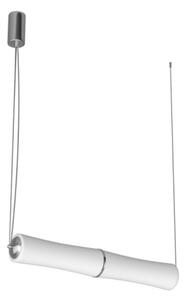 Immax NEO - Lampadario LED a sospensione con filo dimmerabile BAMBOOS LED/30W/230V 90 + Tc