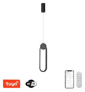 Immax NEO 07232L - Lampadario a sospensione con filo LED dimmerabile LITE OVALE LED/22W/230V + +TC