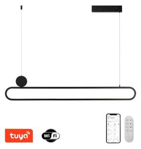 Immax NEO 07231L - Lampadario a sospensione con filo LED dimmerabile LITE OVALE LED/50W/230V + +TC