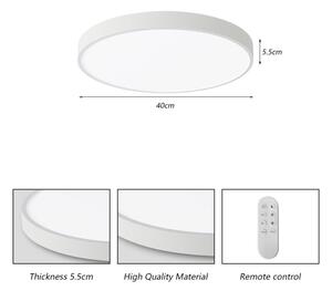 Immax NEO 07251L -Luce LED dimmerabile SEMPLICI 36W/230V Wi-Fi Tuya bianco + TC