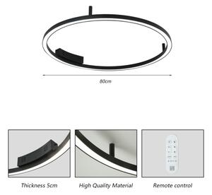 Immax NEO 07246-80 -Luce LED dimmerabile FINO LED/55W/230V 80cm Tuya + +TC
