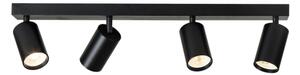Immax NEO 07264W -LED RGB+CCT Lampada dimmerabile NEO LITE PUNTO 4xGU10/6W/230V