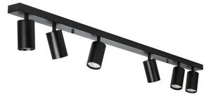 Immax NEO 07268W -LED RGB+CCT Lampada dimmerabile NEO LITE PUNTO 6xGU10/6W/230V