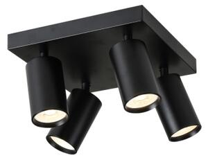 Immax NEO 07266W -LED RGB+CCT Lampada dimmerabile NEO LITE PUNTO 4xGU10/6W/230V