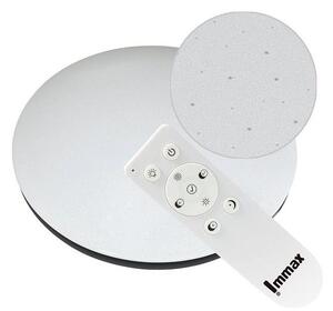 Immax 08219L - Plafoniera LED con telecomando STARS LED/42W/230V 40 cm