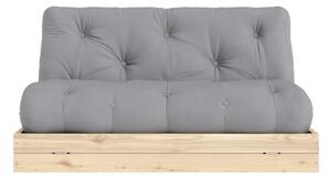 Divano grigio allungabile 145 cm Flip – Karup Design