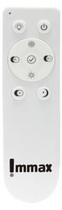 Immax 08219L - Plafoniera LED con telecomando STARS LED/42W/230V 40 cm