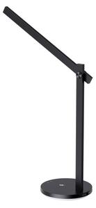 Immax 08969L - Lampada da tavolo LED dimmerabile con ricarica wireless LED/18W/230V