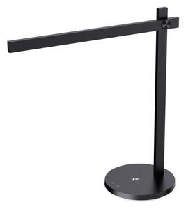 Immax 08969L - Lampada da tavolo LED dimmerabile con ricarica wireless LED/18W/230V