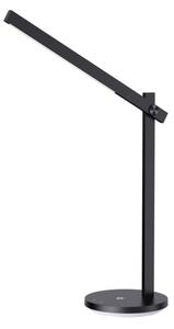 Immax 08969L - Lampada da tavolo LED dimmerabile con ricarica wireless LED/18W/230V