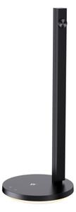 Immax 08969L - Lampada da tavolo LED dimmerabile con ricarica wireless LED/18W/230V