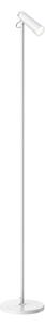 Immax 08992L - Lampada da terra dimmerabile a LED TIT LED/6W/230V bianco