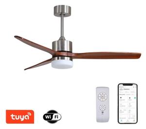 Immax NEO 07165-S-Plafoniera LED ELEGANTE LED/18W/230V Wi-Fi Tuya+RC