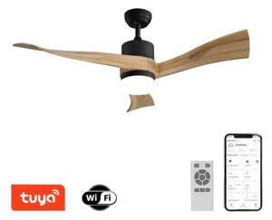 Immax NEO 07136-B -Plafoniera LED SOFISTICADO 18W/230V Wi-Fi Tuya+RC