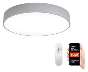 Immax NEO 07143-GR60 - Luce LED dimmerabile RONDATE 50W/230V Tuya grigia + TC