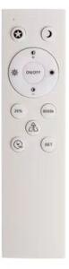 Brilagi - Plafoniera dimmerabile SMART STARS LED/24W/230V Wi-Fi Tuya + telecomando