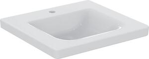 Ideal Standard Connect Freedom lavabo sans barrière, 600mm, 1 trou pour robinet, sans trop-plein, E548501, E548501