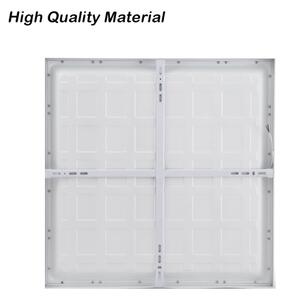 Brilagi - Lampada LED da bagno FRAME LED/50W/230V 3000/4000/6000K IP44 bianco