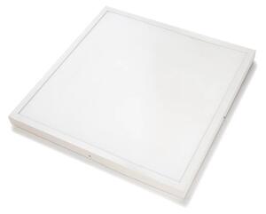 Brilagi - Lampada LED da bagno FRAME LED/24W/230V 3000/4000/6000K IP44 bianco