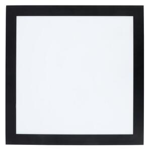 Brilagi - Lampada LED da bagno FRAME LED/24W/230V 3000/4000/6000K IP44 nero