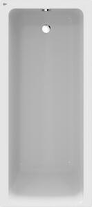 Ideal Standard Connect Air Baignoires de forme corporelle 1800x800x465mm, blanc, T362201, T362201