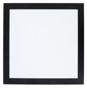Brilagi - LED Dimmerabile plafoniera FRAME SMART LED/24W/230V nera + DO