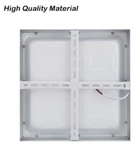 Brilagi - Lampada LED da bagno FRAME LED/24W/230V 3000/4000/6000K IP44 bianco