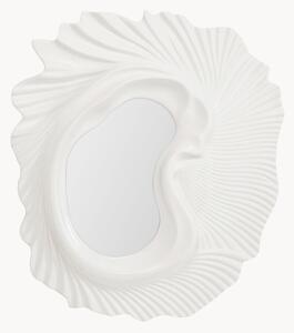 Specchio decorativo dalla forma organica Orecchio