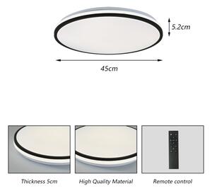 Brilagi - Luce LED dimmerabile SMART LED/36W/230V diametro 45 cm Wi-Fi Tuya + +TC