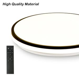 Brilagi - Luce LED dimmerabile SMART LED/28W/230V diametro 35 cm Wi-Fi Tuya + +TC
