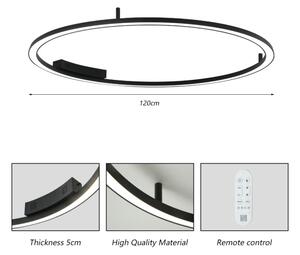 Immax NEO 07246-120- Luce LED dimmerabile FINO LED/72W/230V 120cm Tuya + +TC