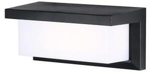 Brilagi - Applique a LED da esterno BRICKY LED/12W/230V nero IP54