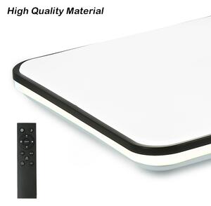 Brilagi - Plafoniera LED dimmerabile SMART LED/36W/230V 53x53 cm Wi-Fi Tuya + telecomando