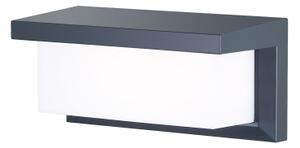 Brilagi-LED Applique da esterno con sensore BRICKY LED/12W/230V antracite IP54