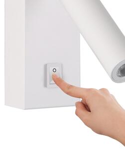 Brilagi - Luce Spot da parete a LED MAYA LED/3W/230V 4000K bianco