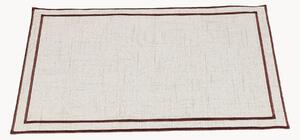 Set di 4 tovagliette americane in cotone Tabletop