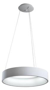 Aurora LED a sospensione 45cm bianco